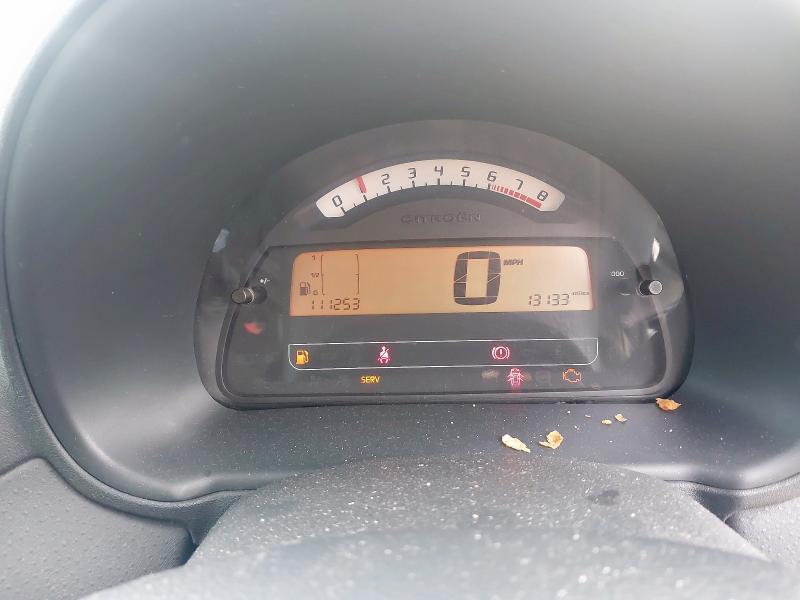 2008 CITROEN C3 COOL 