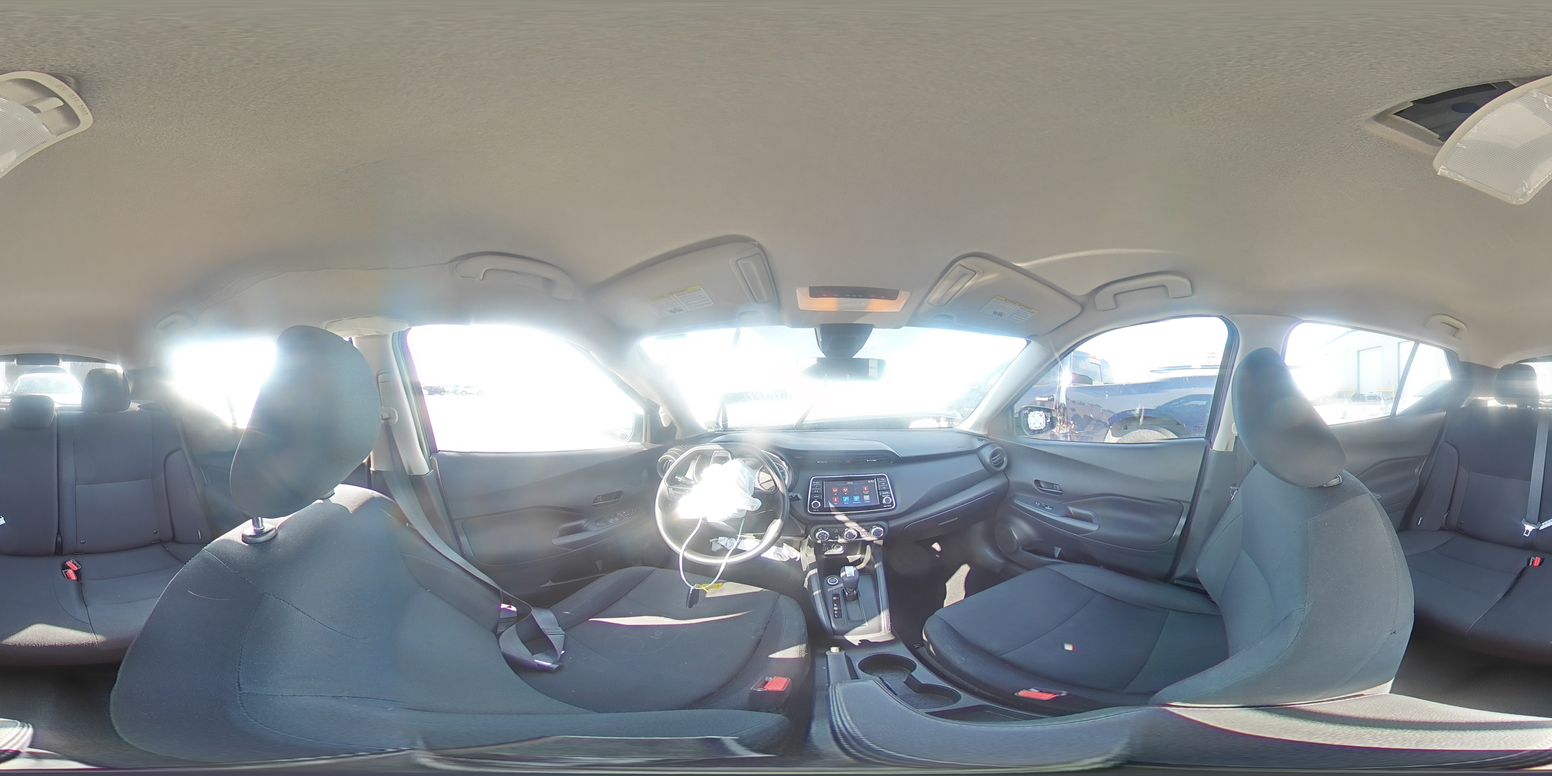 2024 Nissan Kicks S VIN: 3N1CP5BV2RL493892 Lot: 67573795
