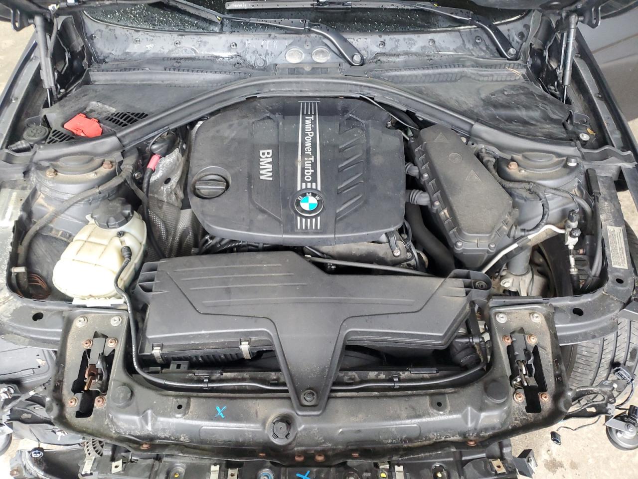 2014 BMW 328 D xDrive VIN: WBA3D5C57EKX98074 Lot: 69196845