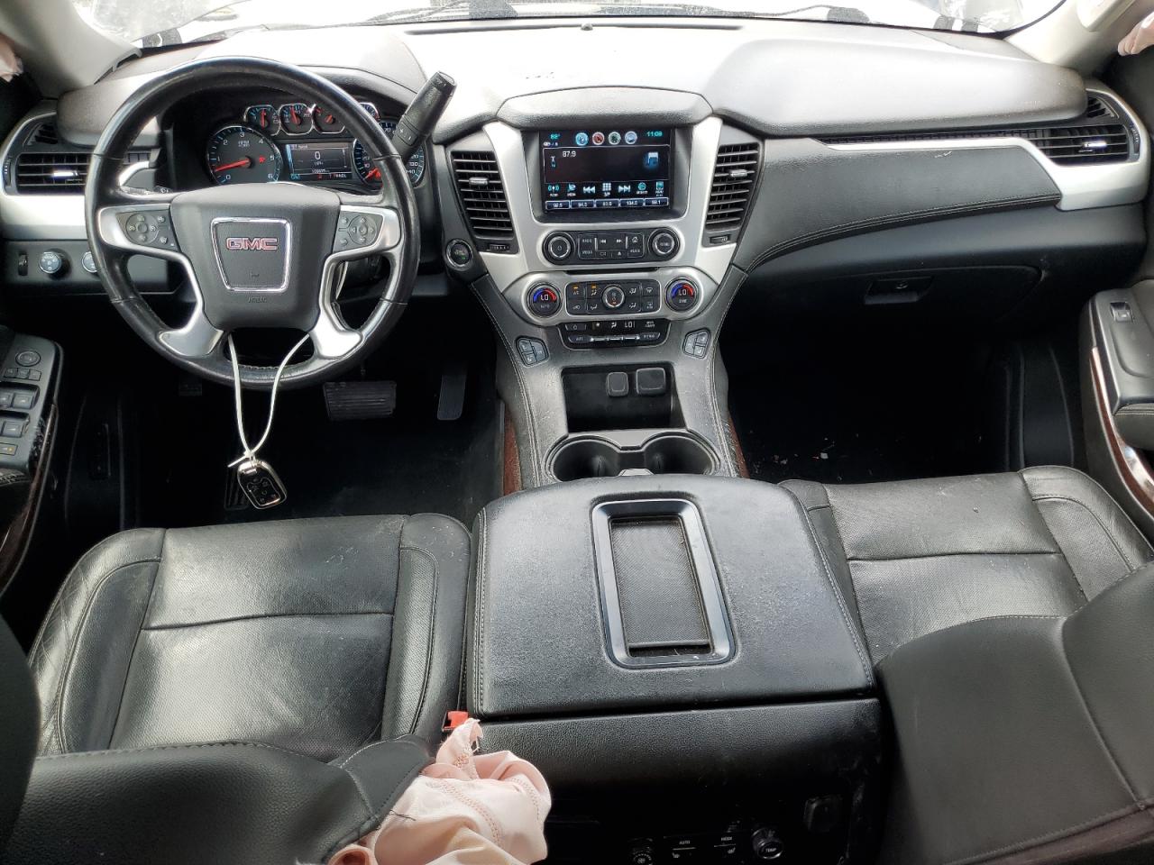 2020 GMC Yukon Slt VIN: 1GKS2BKC0LR263728 Lot: 69394365