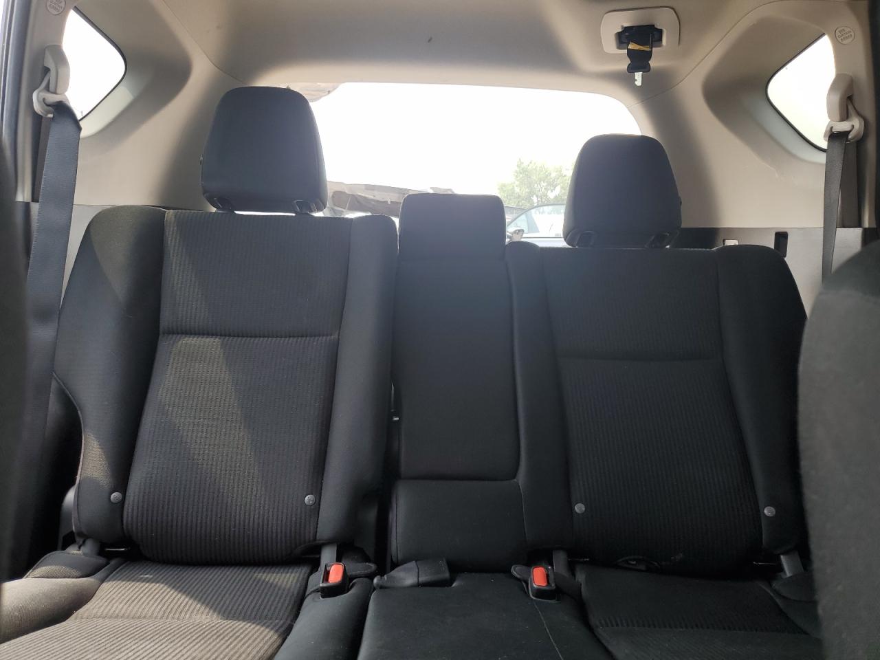 2017 Toyota Rav4 Le VIN: 2T3BFREV7HW617841 Lot: 67218455