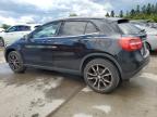 2017 MERCEDES-BENZ GLA 250 4MATIC   for sale at Copart ON - TORONTO