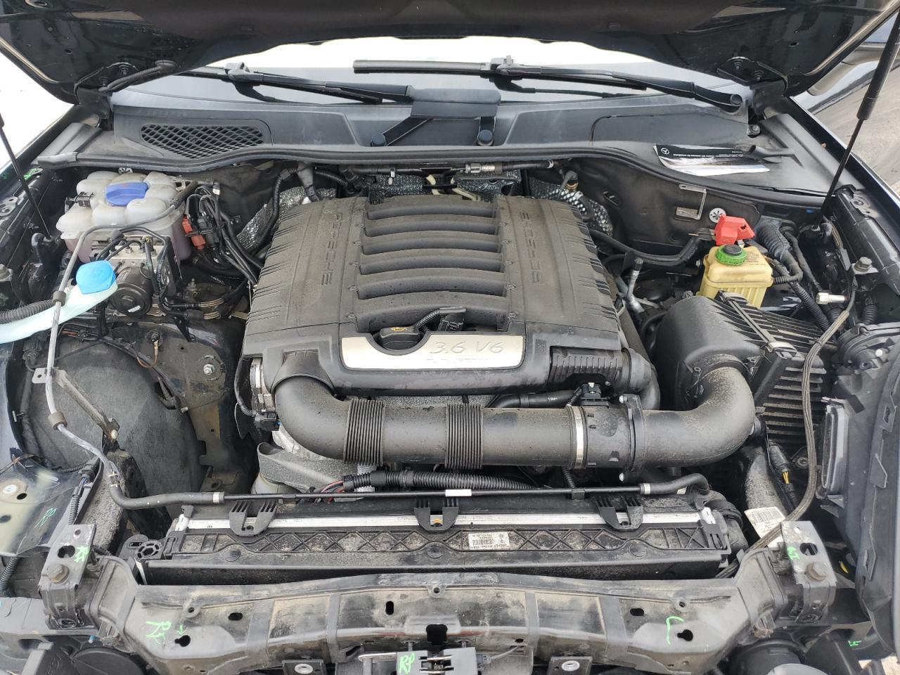 2016 Porsche Cayenne VIN: WP1AA2A24GLA06274 Lot: 67114275