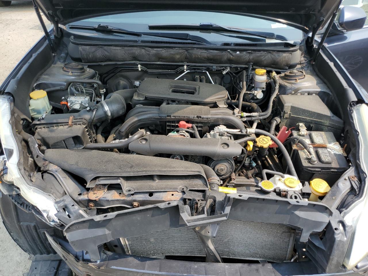 2011 Subaru Outback 2.5I Premium VIN: 4S4BRBCC5B3324462 Lot: 67336055