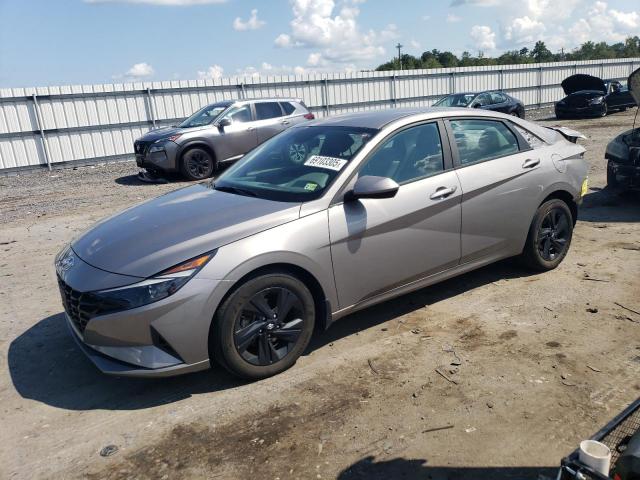 HYUNDAI ELANTRA 2023 Серый