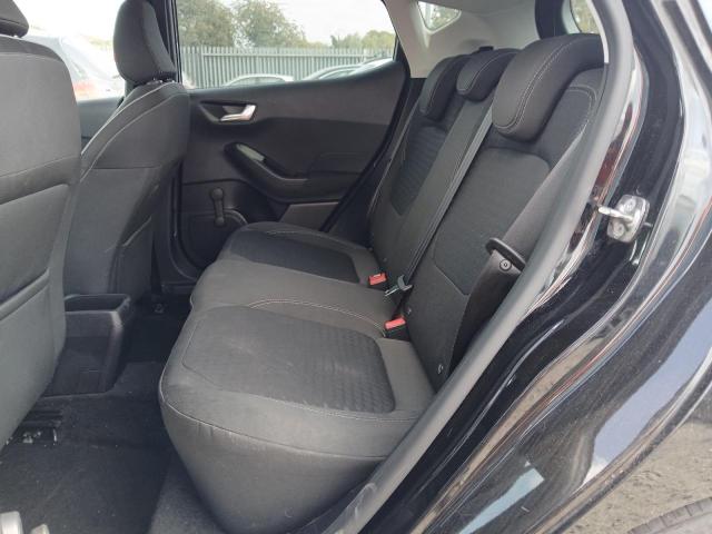 2017 FORD FIESTA ZETEC 