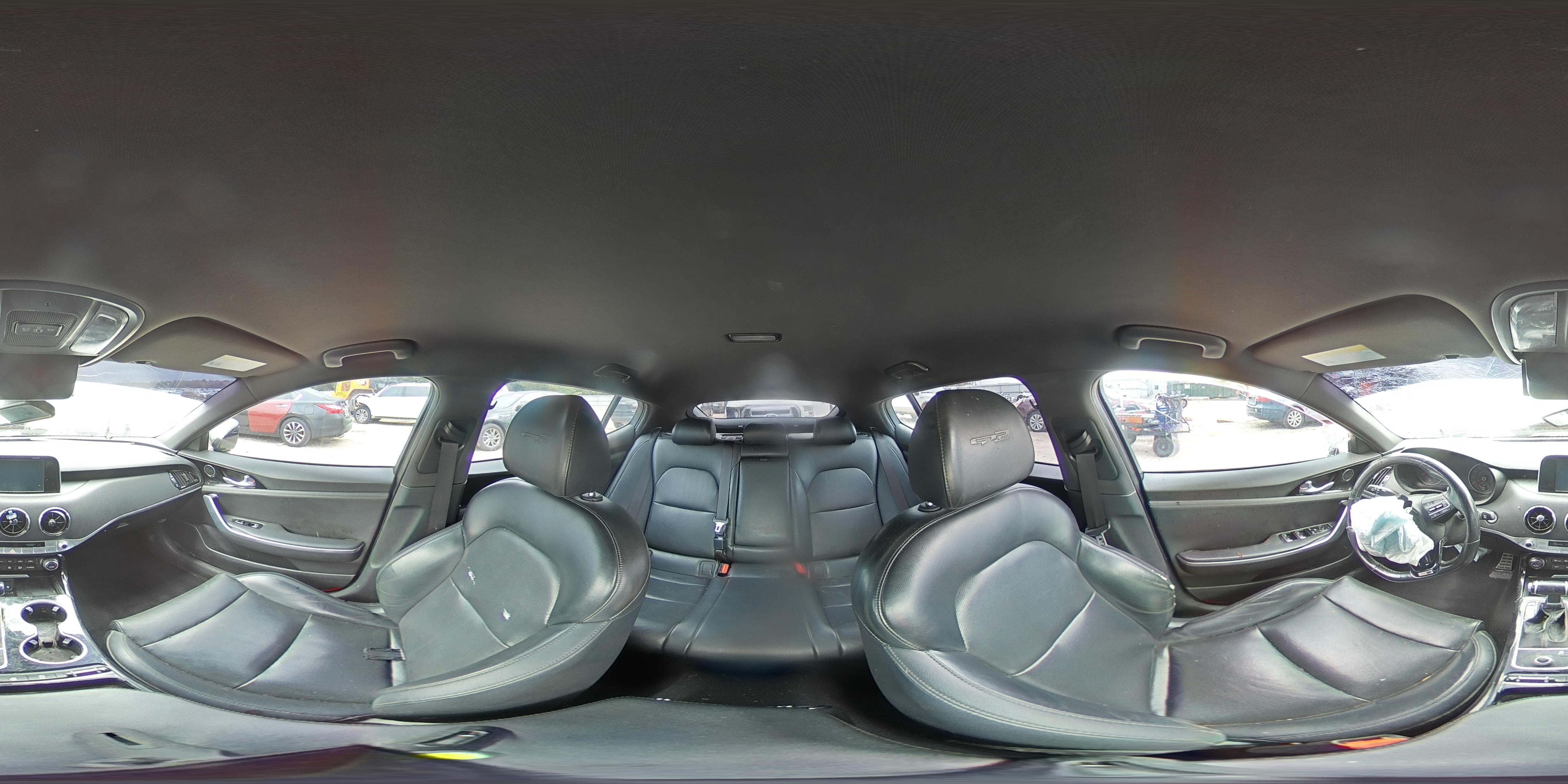 2020 Kia Stinger VIN: KNAE15LA3L6072460 Lot: 67914125