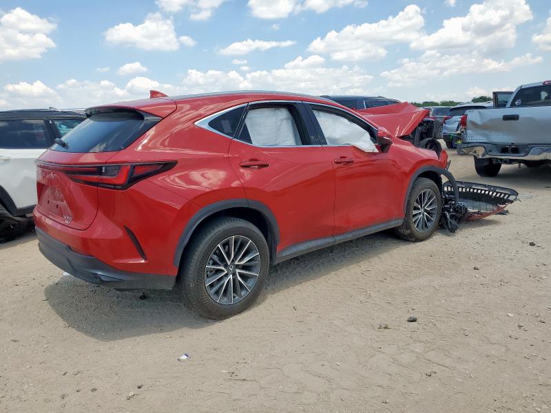  LEXUS NX 350 LUX 2024 Красный