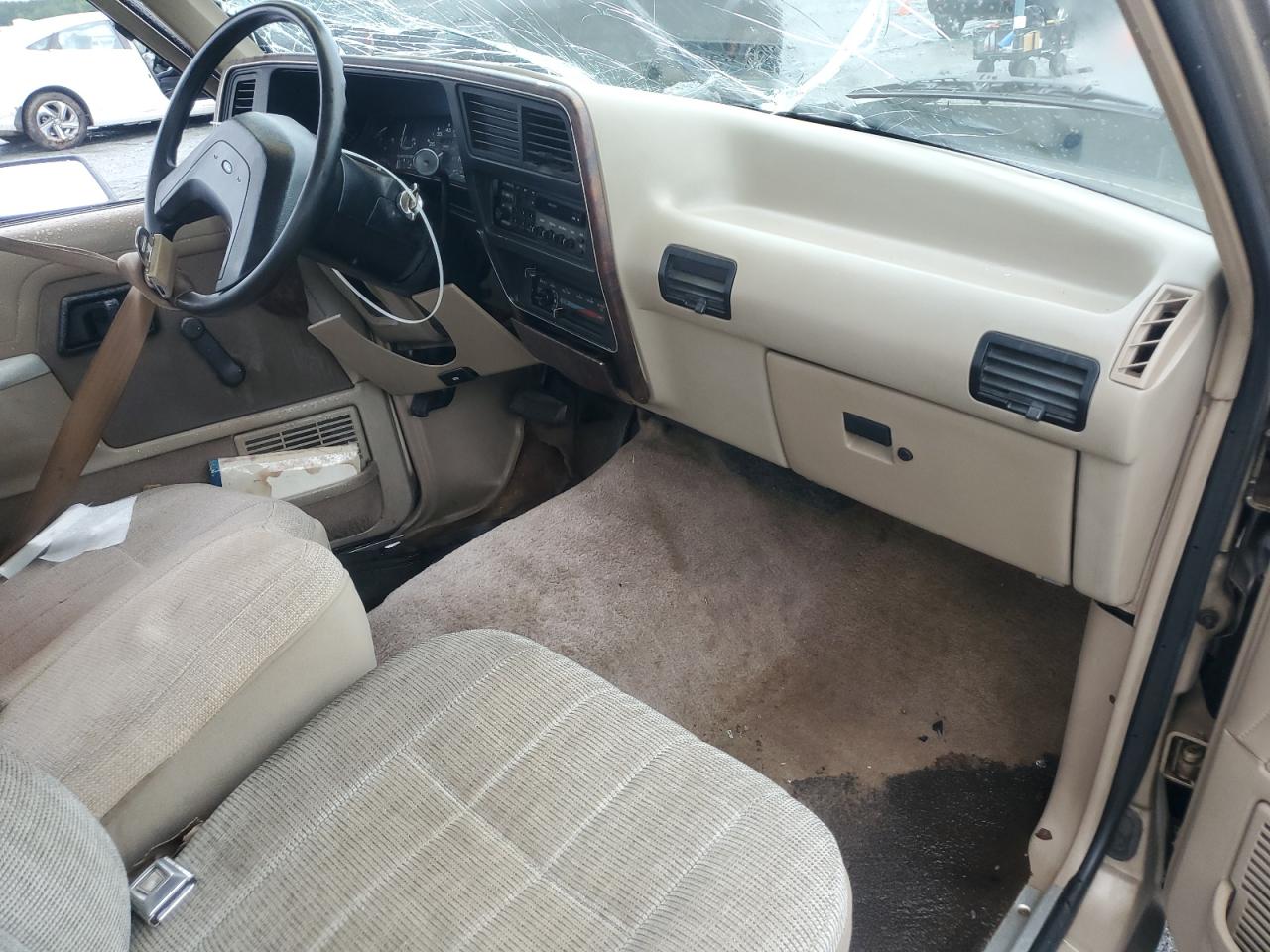 1989 Ford Ranger VIN: 1FTCR10T4KUC16349 Lot: 67657855