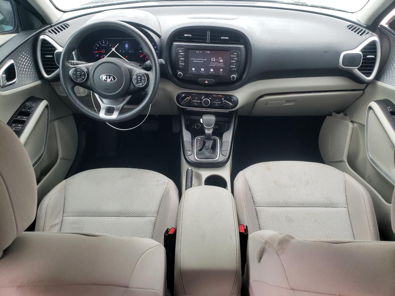 2020 Kia Soul Lx VIN: KNDJ23AU4L7035556 Lot: 68841065