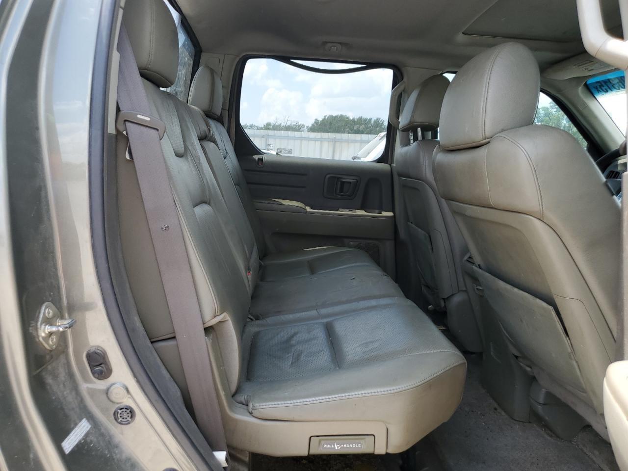 2007 Honda Ridgeline Rtl VIN: 2HJYK16547H524548 Lot: 67326315