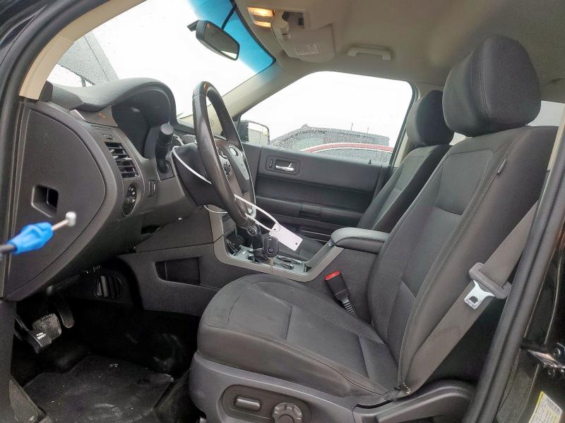  FORD FLEX 2017 Черный