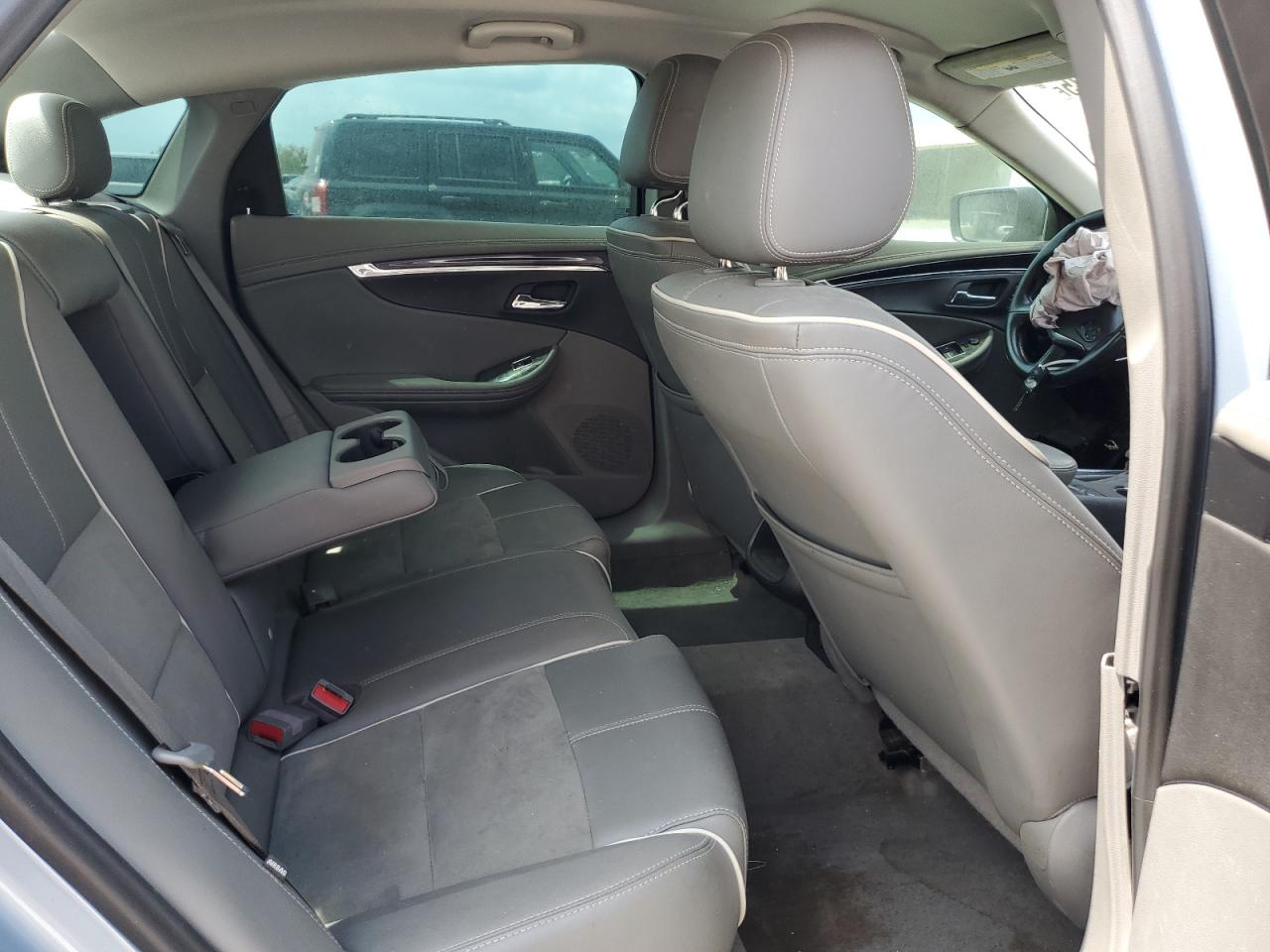 2015 Chevrolet Impala Lt VIN: 1G1125S30FU102170 Lot: 69462575