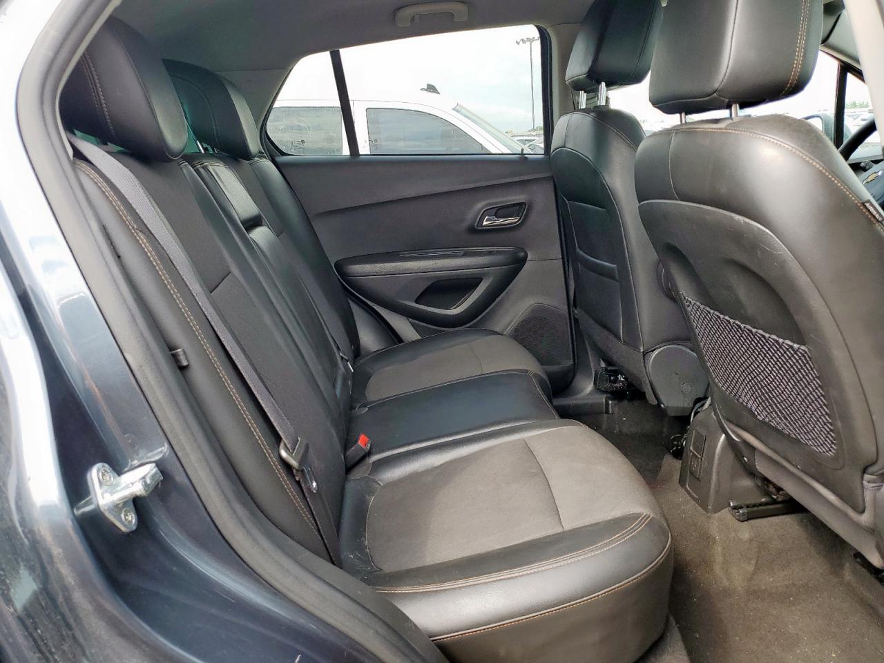 2021 Chevrolet Trax 1Lt VIN: KL7CJPSM9MB370647 Lot: 66549535