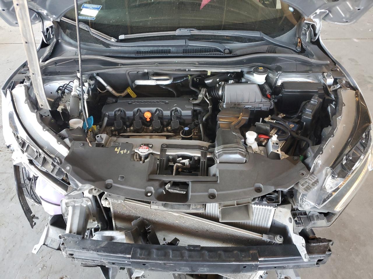 2019 Honda Hr-V Sport VIN: 3CZRU5H12KG702433 Lot: 69257795