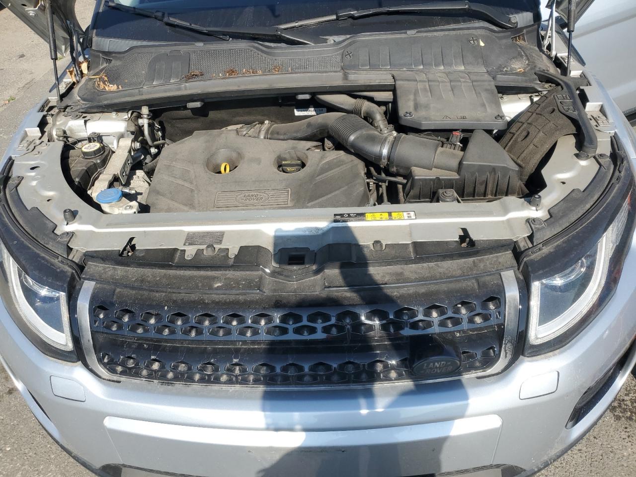 2017 Land Rover Range Rover Evoque Se VIN: SALVP2BG2HH234234 Lot: 68074385