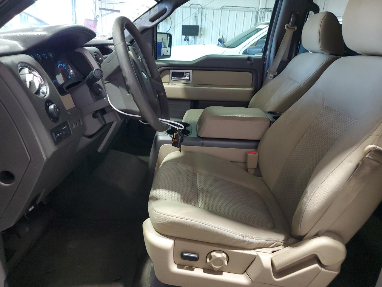 2010 Ford F150 Supercrew VIN: 1FTFW1CV9AKA89871 Lot: 67852425