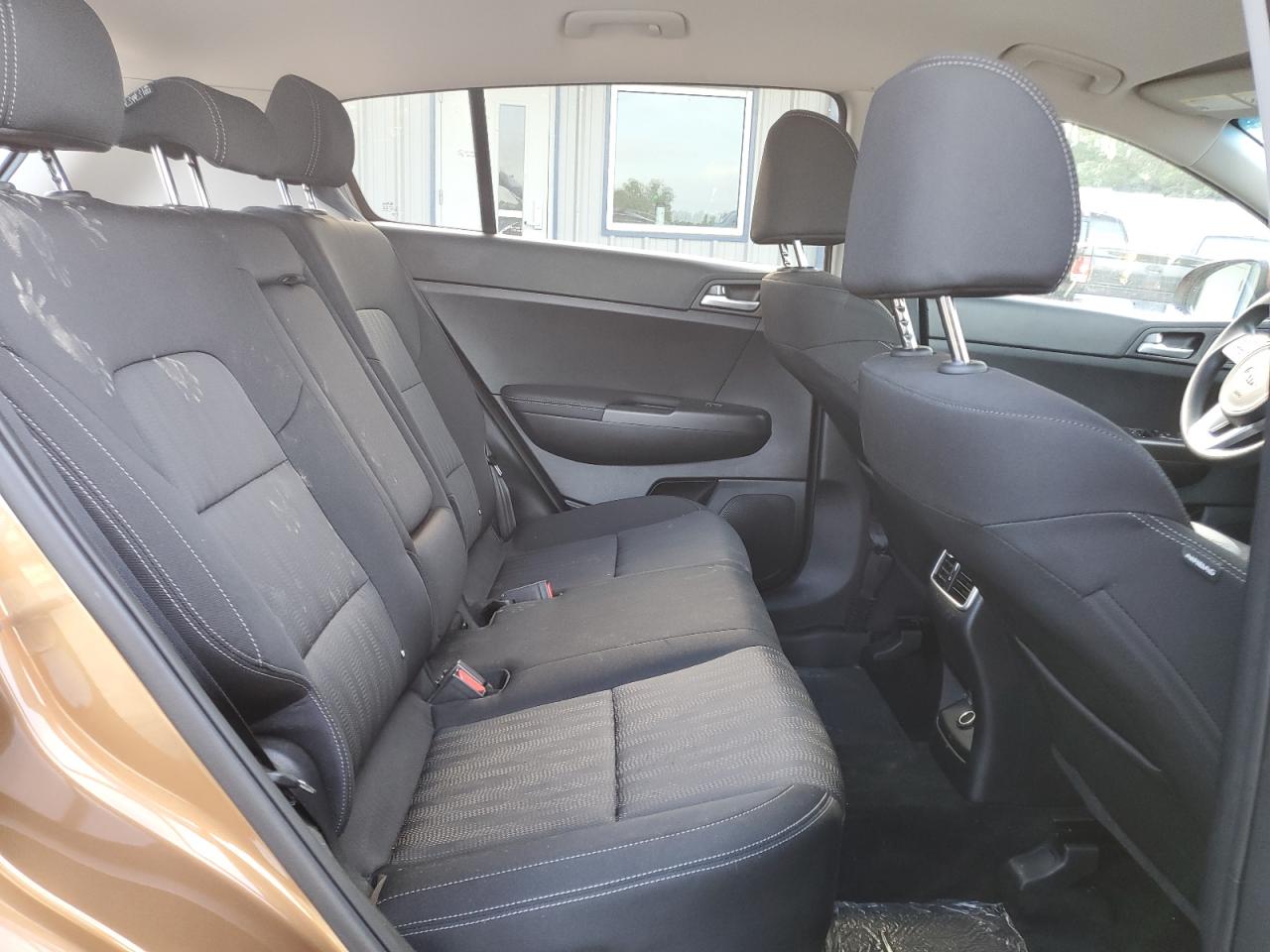 2020 Kia Sportage Lx VIN: KNDPM3ACXL7743029 Lot: 67563345