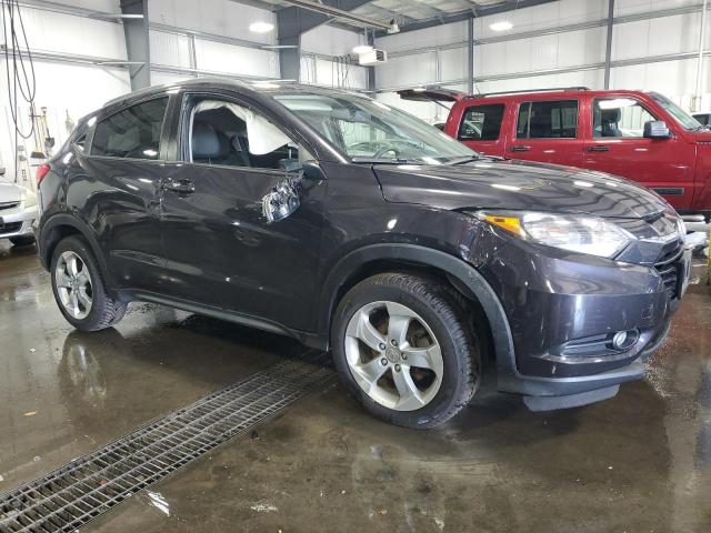  HONDA HR-V 2016 Угольный