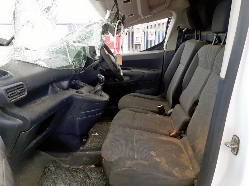 2019 CITROEN BERLINGO 1.6 BLUEHDI 1000KG ENTERPRISE 100PS [START STOP]