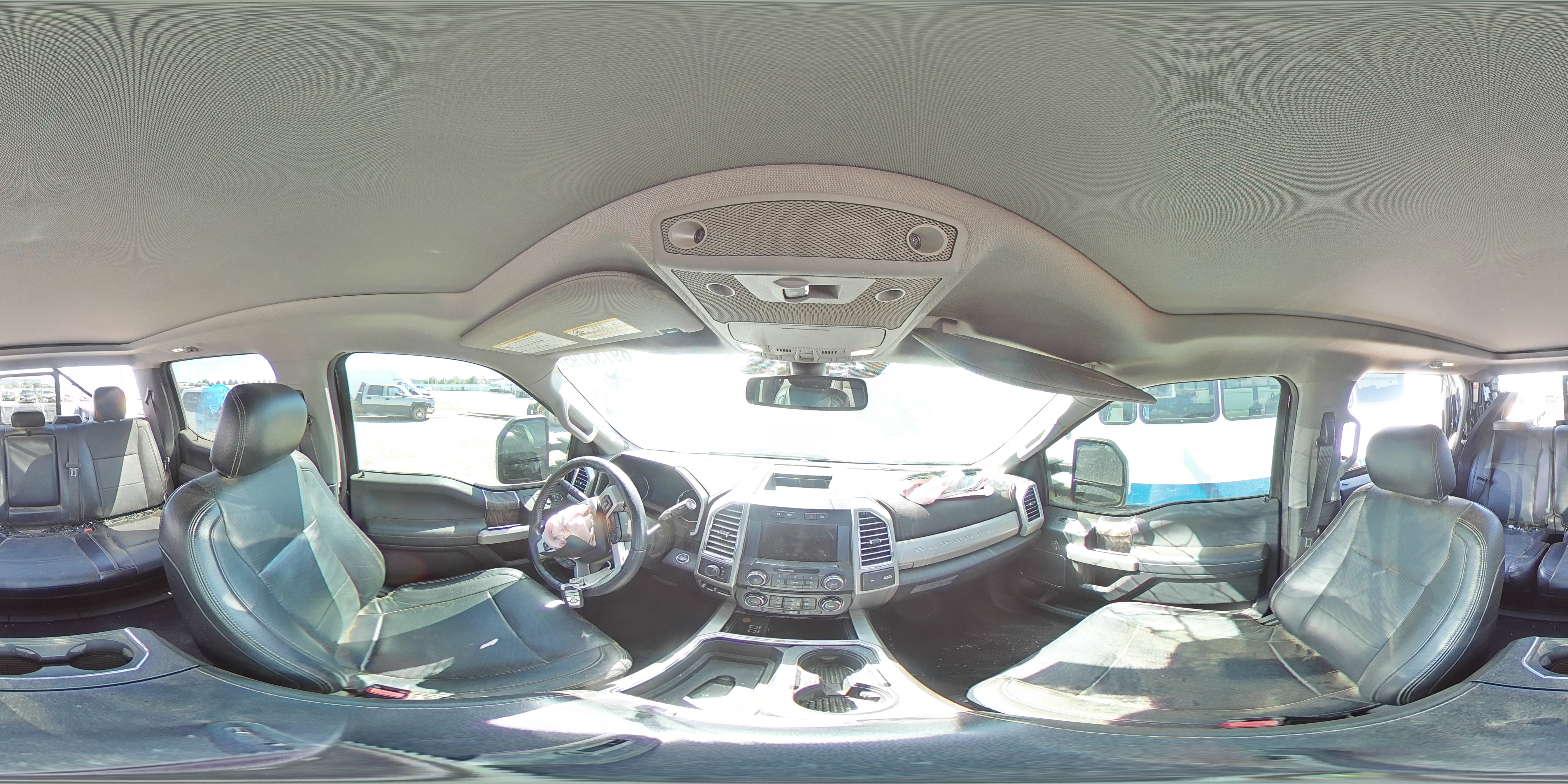 2017 Ford Truck F450 Crew C Pu 4X4 D VIN: 1FT8W4DT9HEB77609 Lot: 69753795