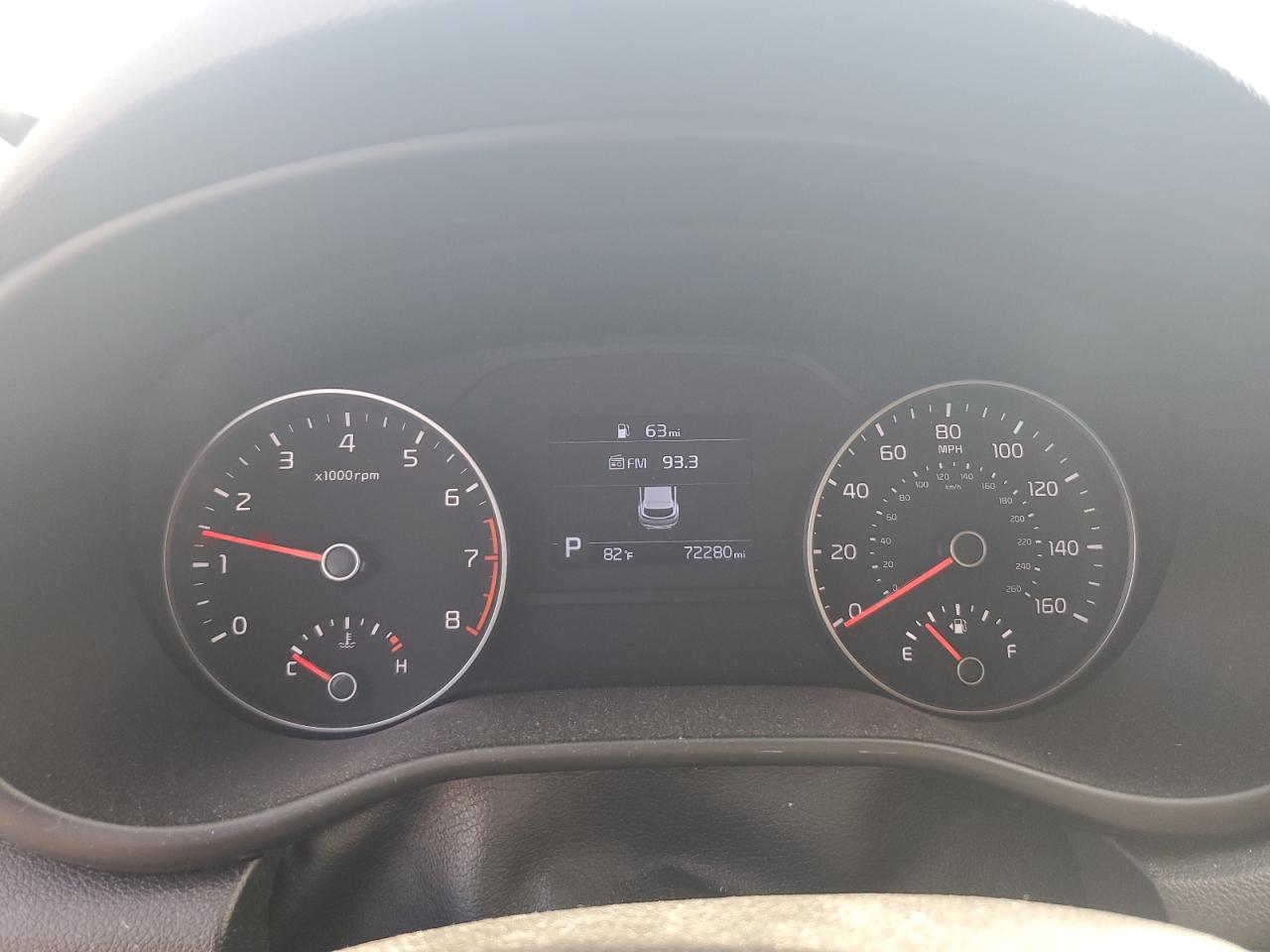 2020 Kia Sportage Lx VIN: KNDPM3AC5L7713243 Lot: 68742475