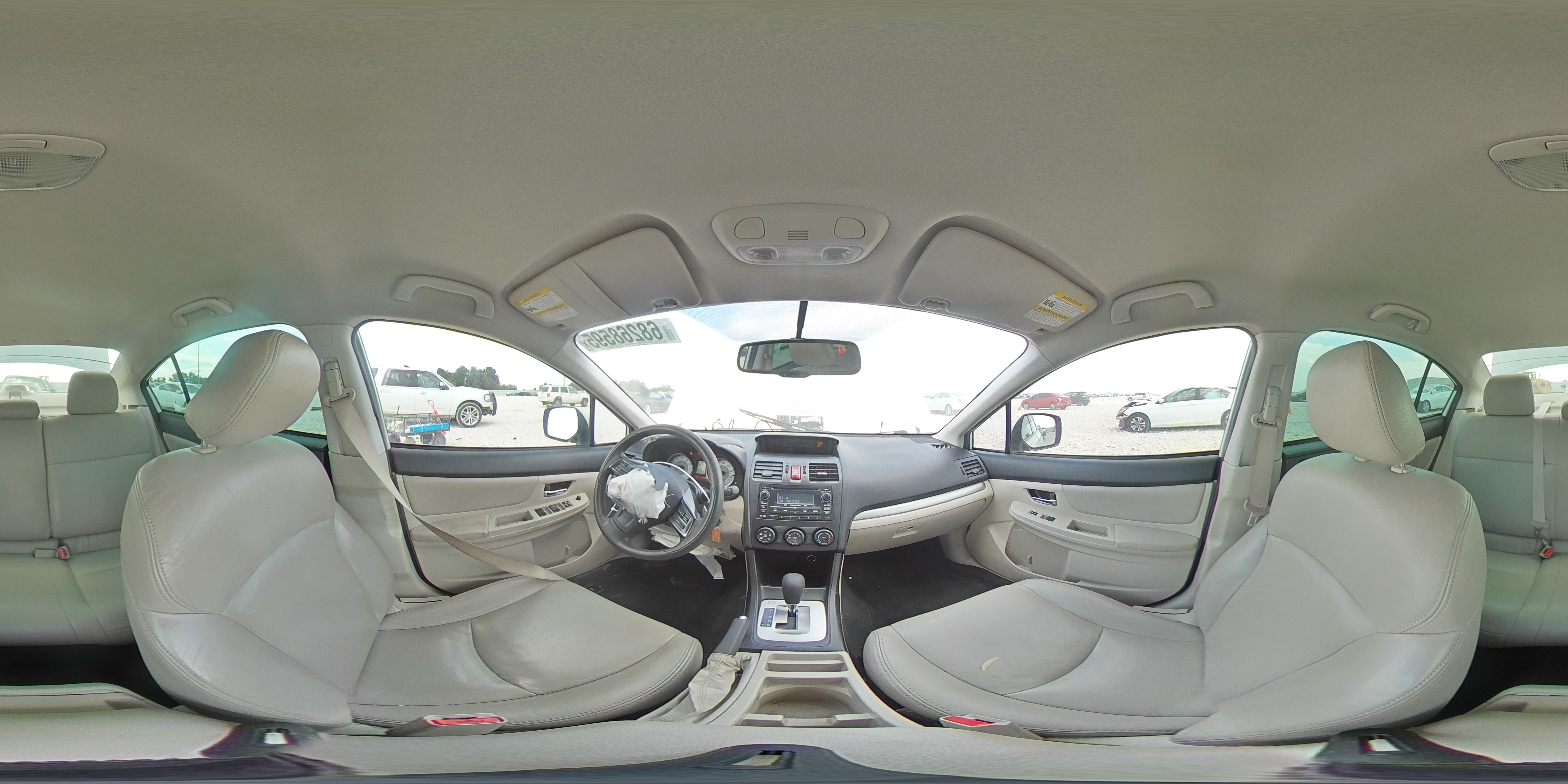 2012 Subaru Impreza Premium VIN: JF1GJAC60CH021752 Lot: 68268595