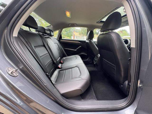 2022 VOLKSWAGEN PASSAT SE  