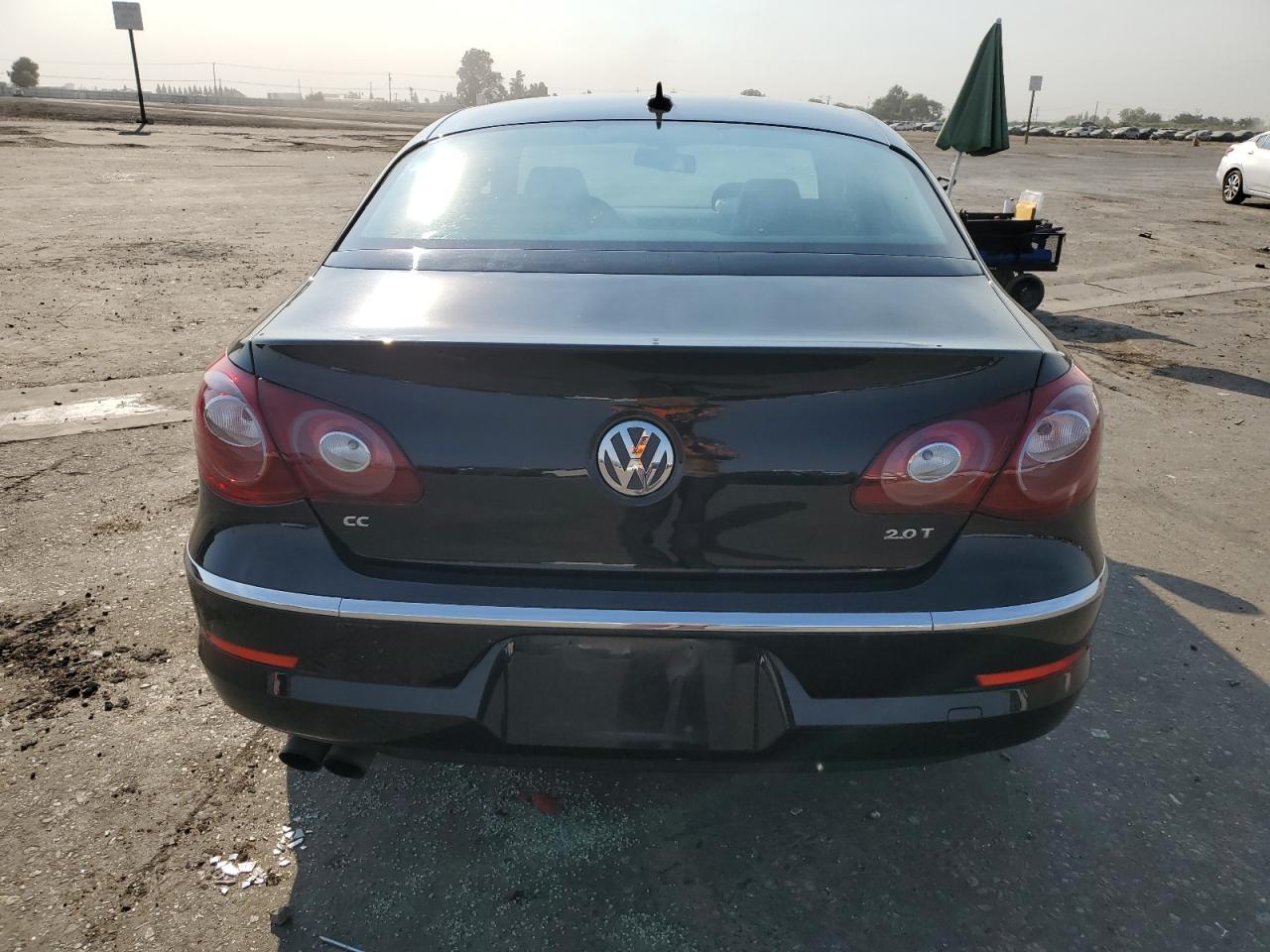 2012 Volkswagen Cc Sport VIN: WVWMP7AN5CE507998 Lot: 70904705
