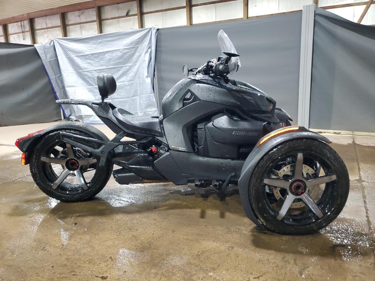 2022 Can-Am Ryker Sport black null gas 3JB2JEG21NJ005551 photo #1