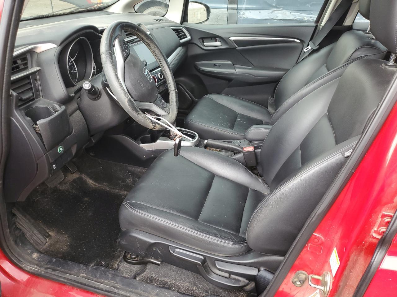 2015 Honda Fit Ex VIN: 3HGGK5H81FM762227 Lot: 69550915