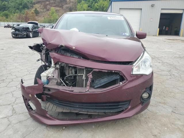  MITSUBISHI MIRAGE 2019 Purple