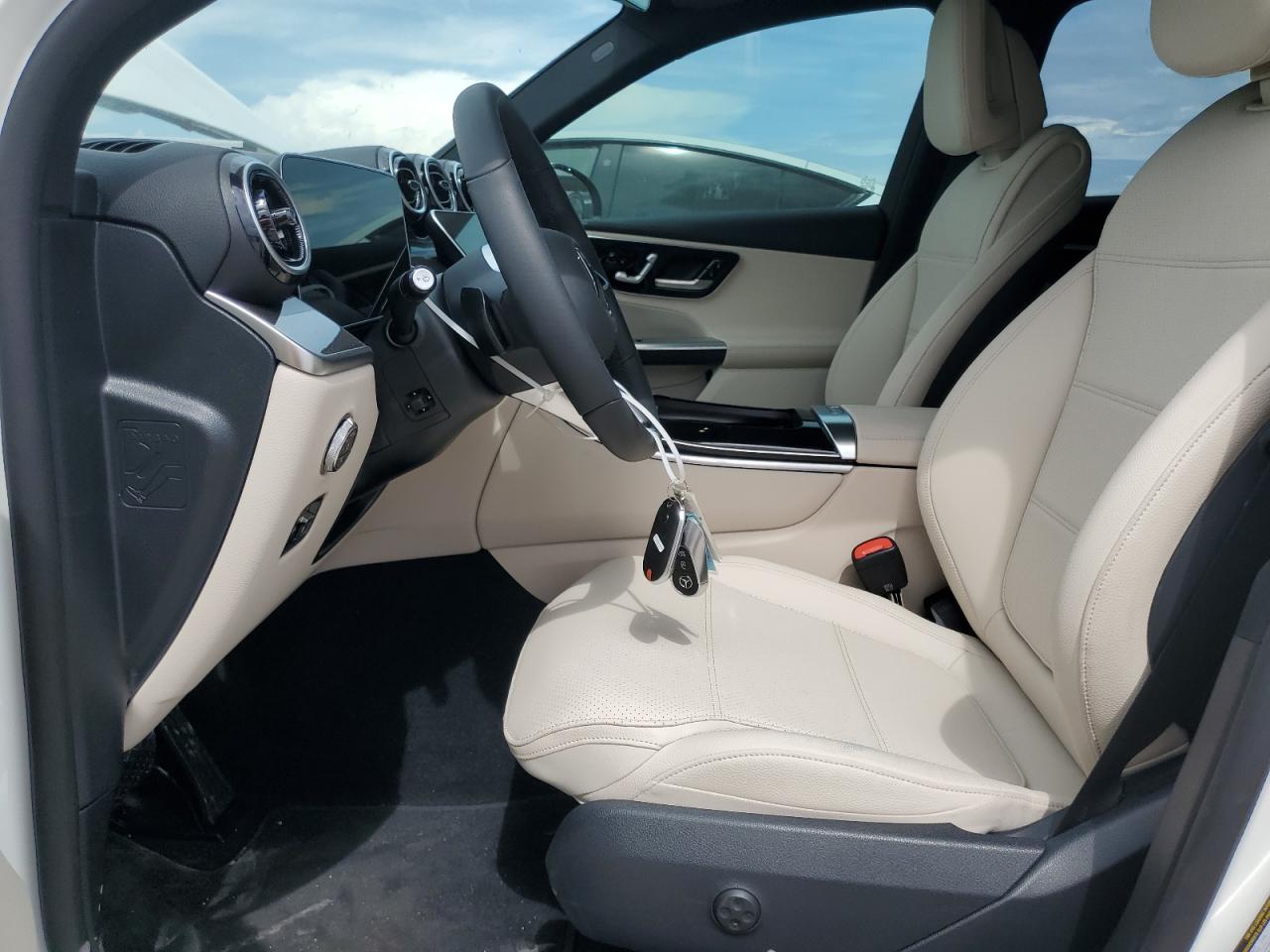 2025 Mercedes-Benz Glc 300 VIN: W1NKM4GB7SF397744 Lot: 66840825