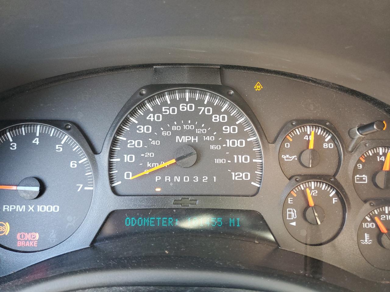 2007 Chevrolet Trailblazer Ls VIN: 1GNDS13S572306759 Lot: 67434945