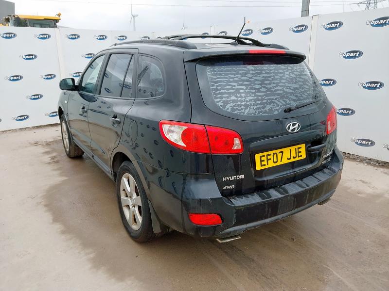2007 HYUNDAI SANTA FE CDX