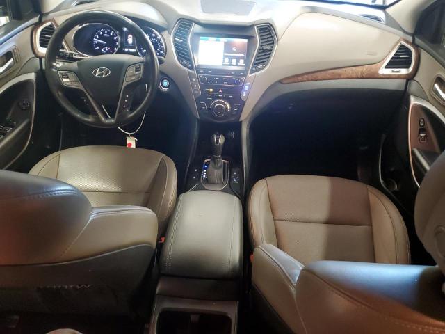  HYUNDAI SANTA FE 2019 Серый