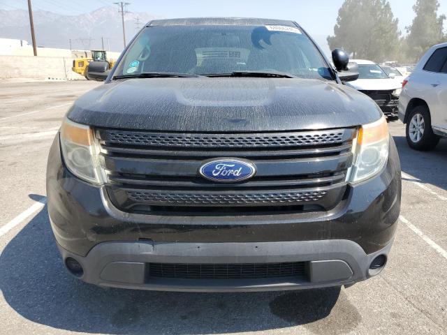 Parquets FORD EXPLORER 2014 Czarny