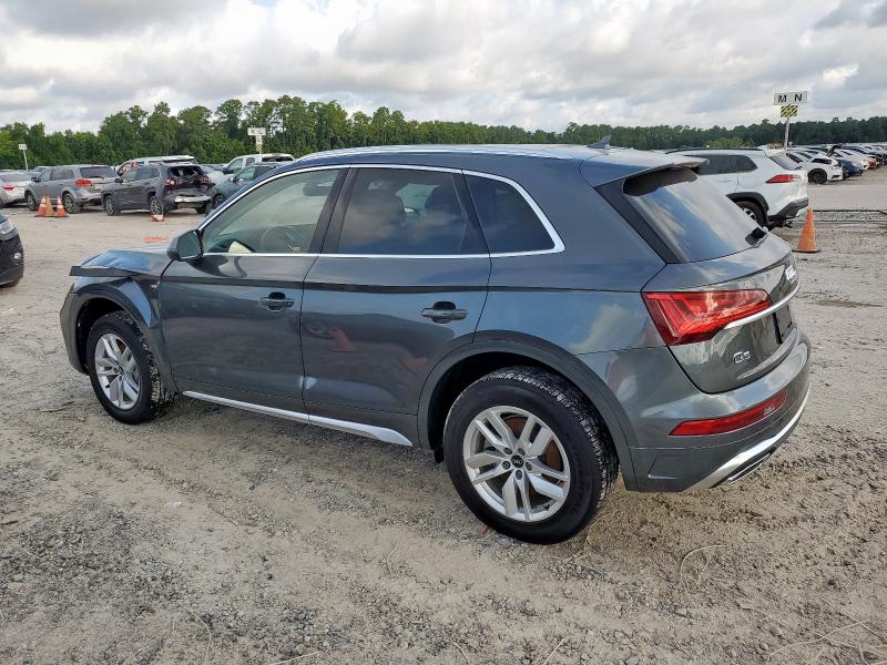  AUDI Q5 2023 Szary