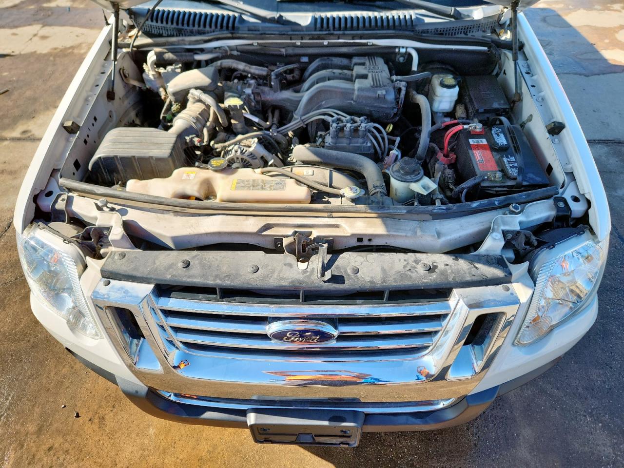 2010 Ford Explorer Sport Trac Xlt VIN: 1FMEU3BE5AUA29259 Lot: 68432505