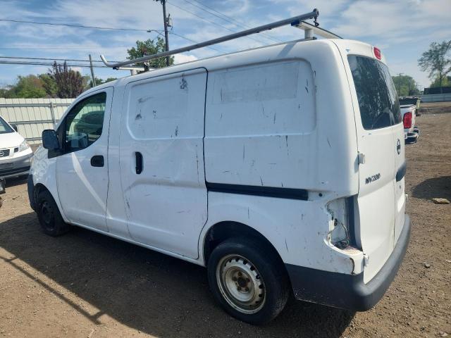 2015 NISSAN NV200 2.5S  