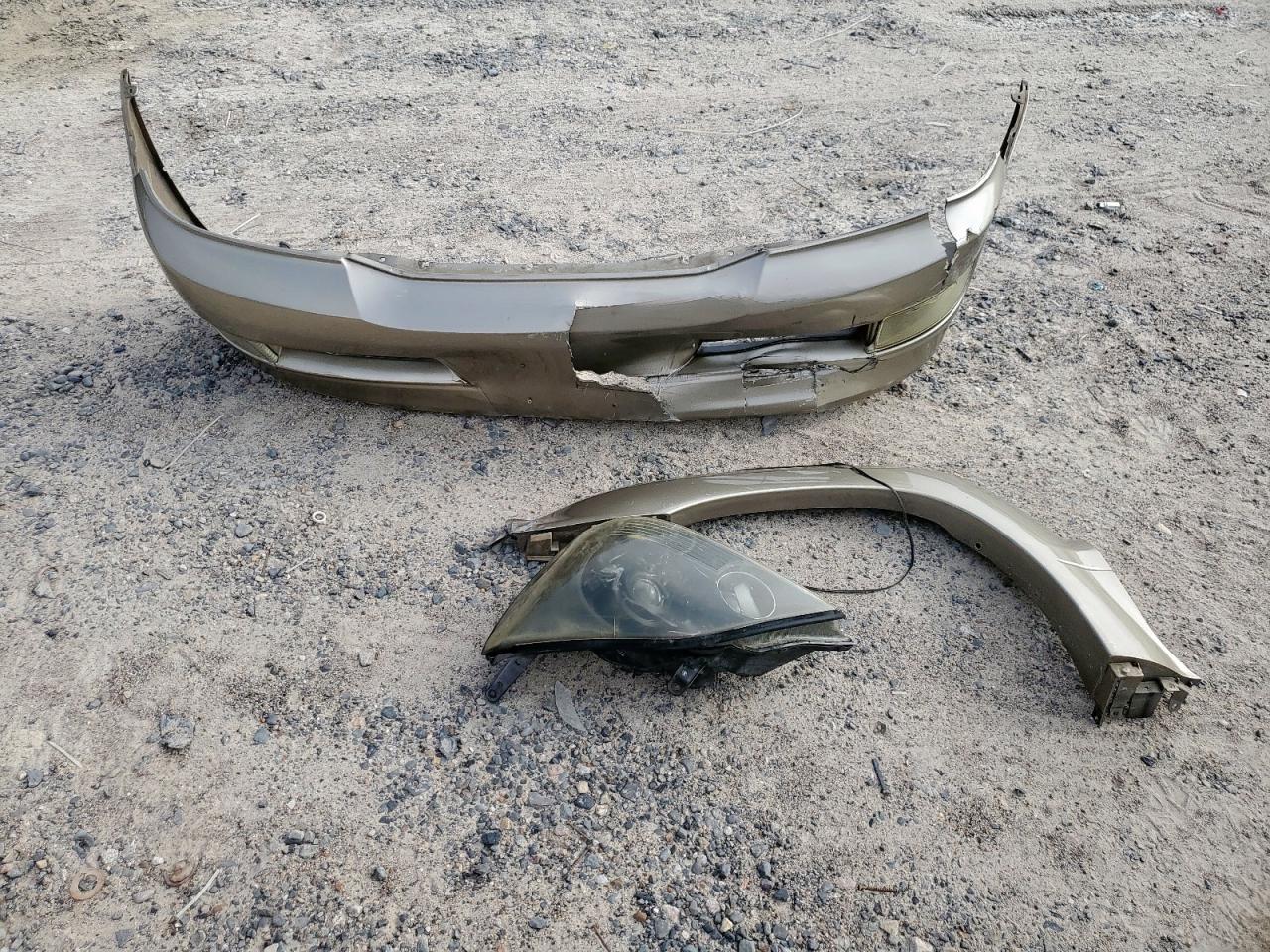 2005 Lexus Gx 470 VIN: JTJBT20X350081069 Lot: 70511995