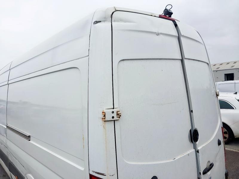 2015 MERCEDES-BENZ SPRINTER 