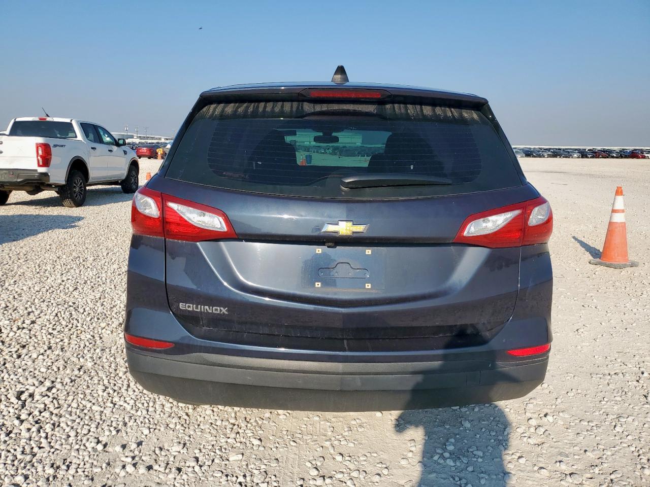 2019 Chevrolet Equinox Ls VIN: 3GNAXHEV0KS524268 Lot: 70234195