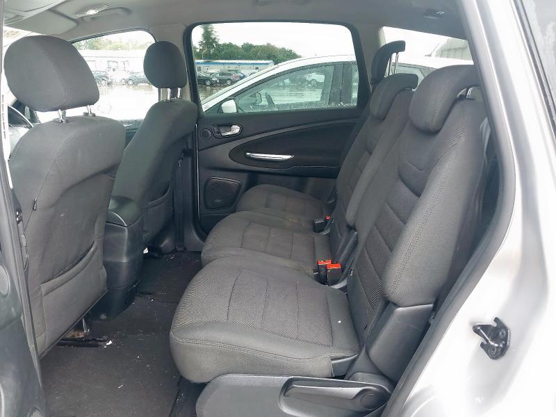 2011 FORD S-MAX TITANIUM
