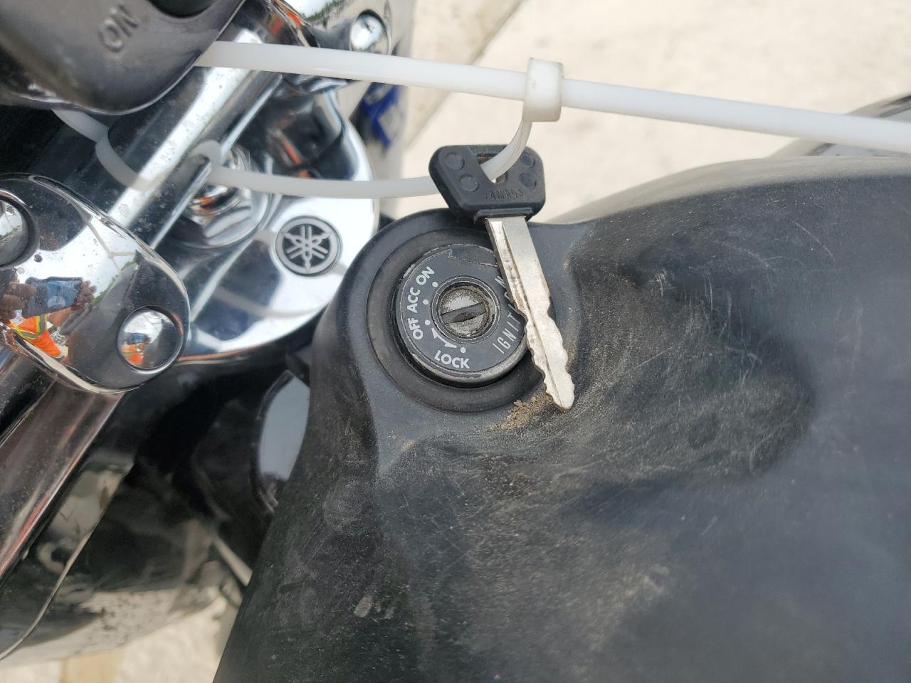 2013 Yamaha Xvz13 Tfs VIN: JYAVP04E7DA016778 Lot: 68992105