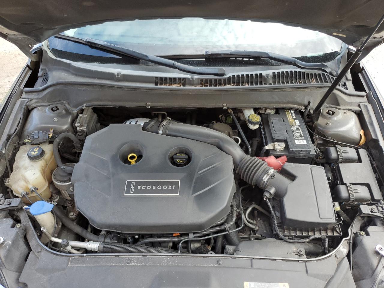 2016 Lincoln Mkz VIN: 3LN6L2G95GR620642 Lot: 68144325