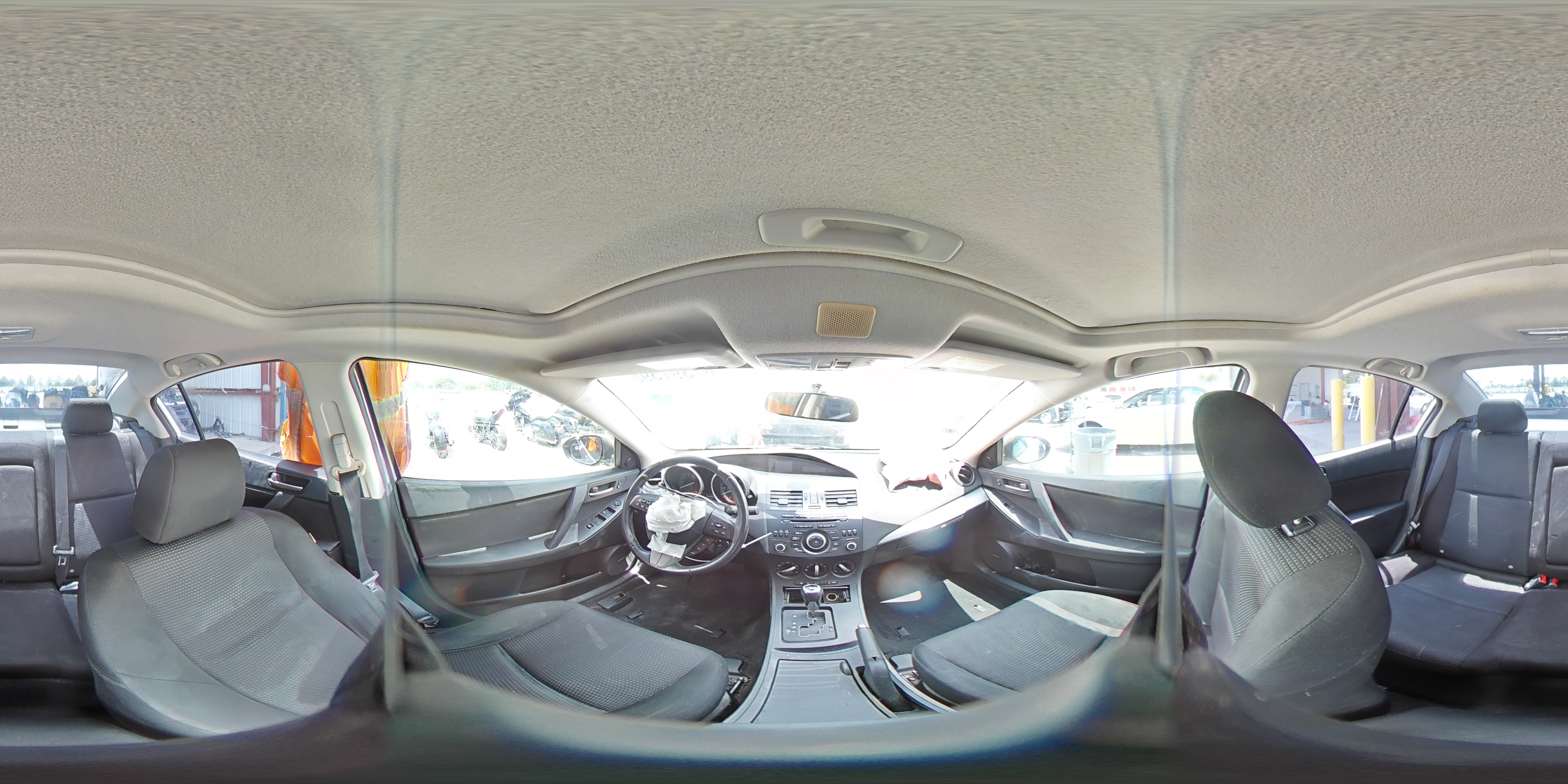 2012 Mazda 3 I VIN: JM1BL1V72C1680705 Lot: 67397595