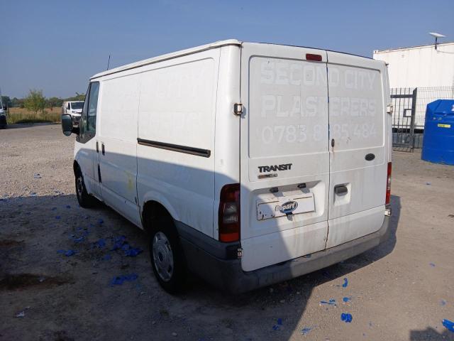 2010 FORD TRANSIT 85 T260S FWD 