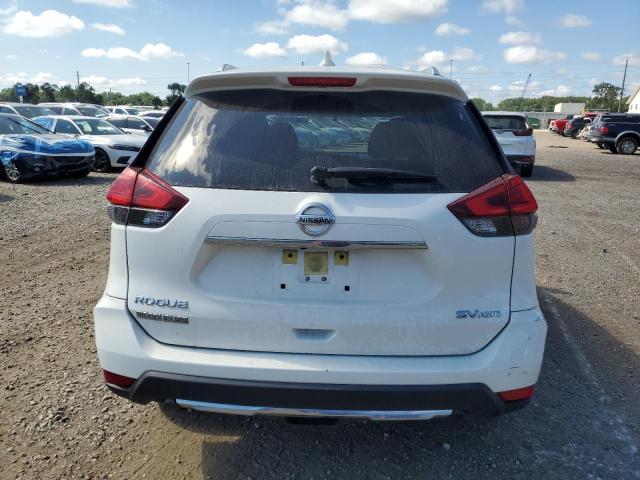  NISSAN ROGUE 2017 Biały