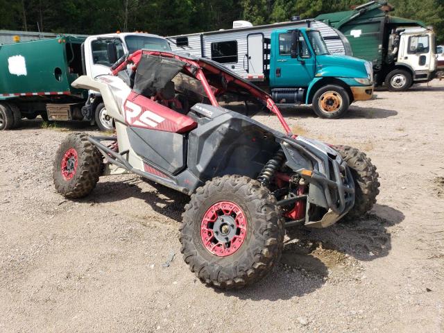 2024 CAN-AM MAVERICK X3 X RS TURBO RR for sale at Copart VA - RICHMOND EAST